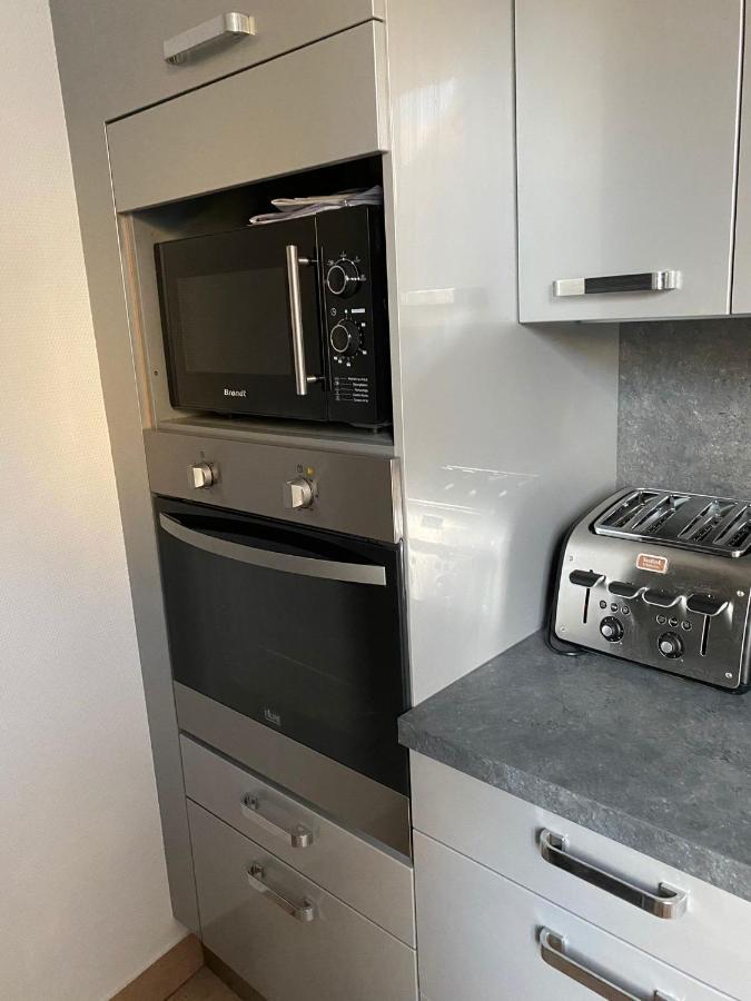 Grand F4 De 71M2 Pour 6 Personnes En Plein Centre Ville Арпажон Екстер'єр фото