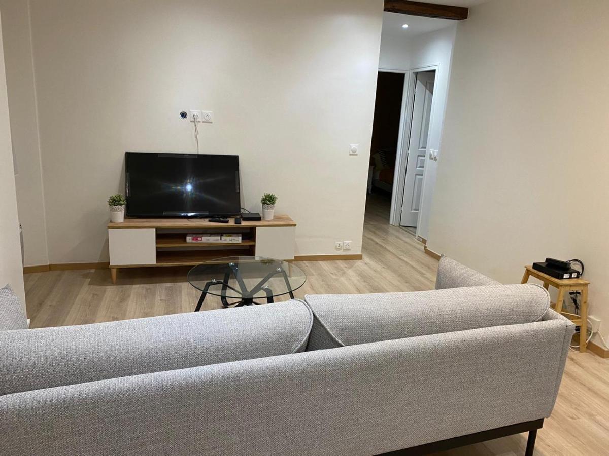 Grand F4 De 71M2 Pour 6 Personnes En Plein Centre Ville Арпажон Екстер'єр фото